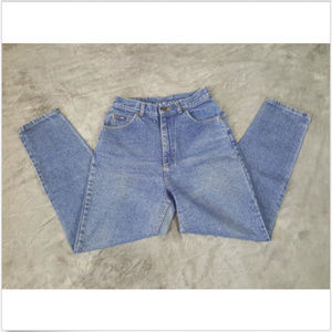 Vintage Lee High Waist Mom Jeans Size 12 Medium